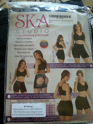 #skastudio Slimming Panties