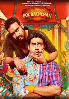 Bol Bachchan download, free download Bol Bachchan