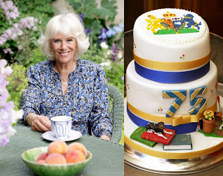 Duchess of Cornwall releases new photo for 75th birthday