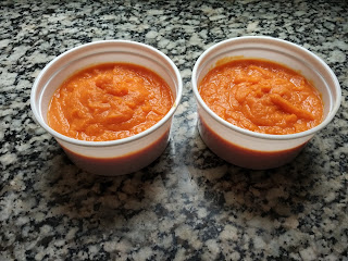 Monsieur Cuisine Plus Cocinar Recetas Thermomix pure de zanahorias