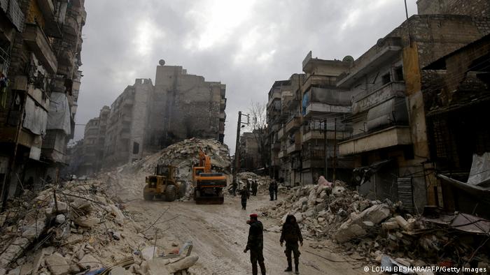 Terremoto en Turquía y Siria deja más de 5.000 muertos