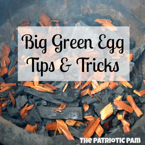 build a big green egg table