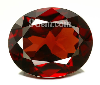 Hessonite Gemstone - 9Gem.com