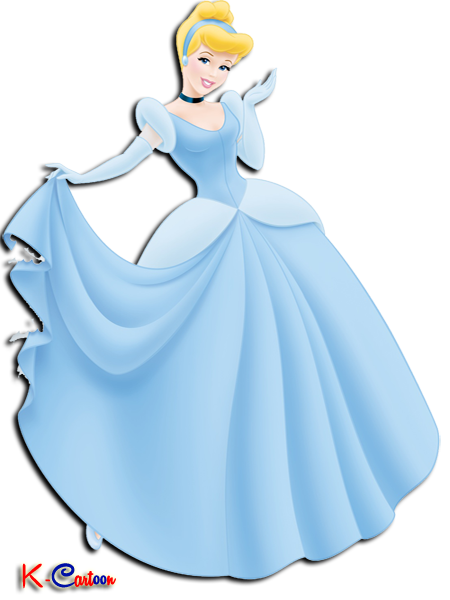Kumpulan Gambar Cinderella Kartun Vektor Terbaru - K-Kartun