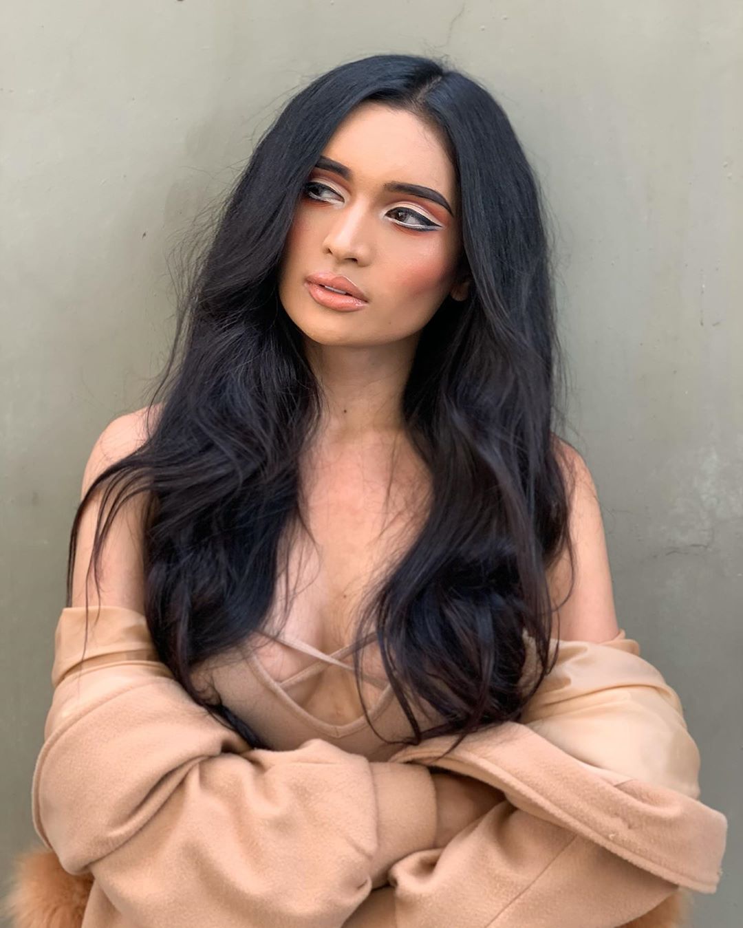 Nicole Guevarra – Most Beautiful Filipino Transgender Model Instagram