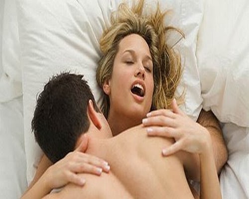 COMO SABER SI TU PAREJA DISFRUTA DEL SEXO CONTIGO
