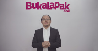 Achmad Zaky Cofounder Bukalapak.com