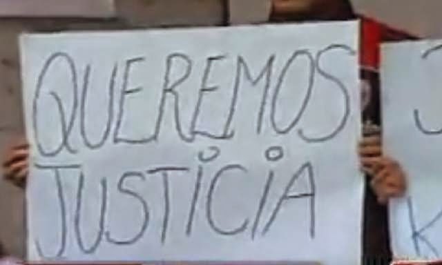 La reflexión de hoy: Protesta