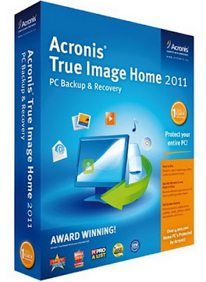 Acronis True Image Home 2011 14.0.0 Build 6879 Hotfix 2