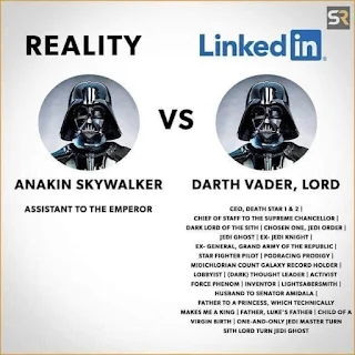 Reality and LinkedIn