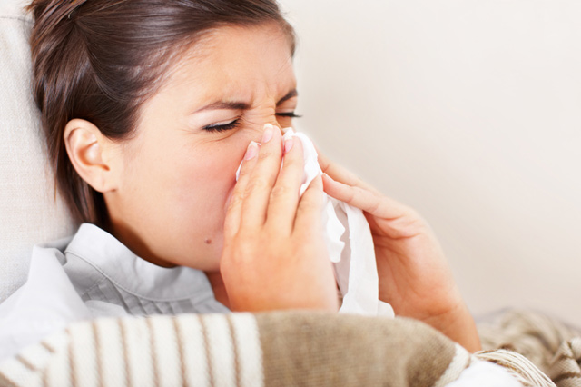 Cara Mengatasi Flu & Pilek