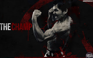 Manny Pacquiao Wallpaper