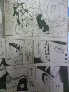 Naruto Manga 434 RAW