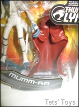 Mumm-Ra mummy