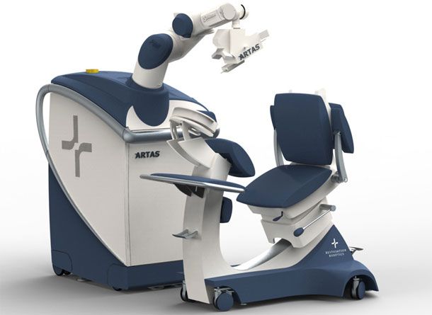 ARTAS Robotic Hair Transplant In India