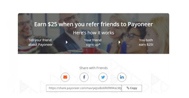  Refer a Friend