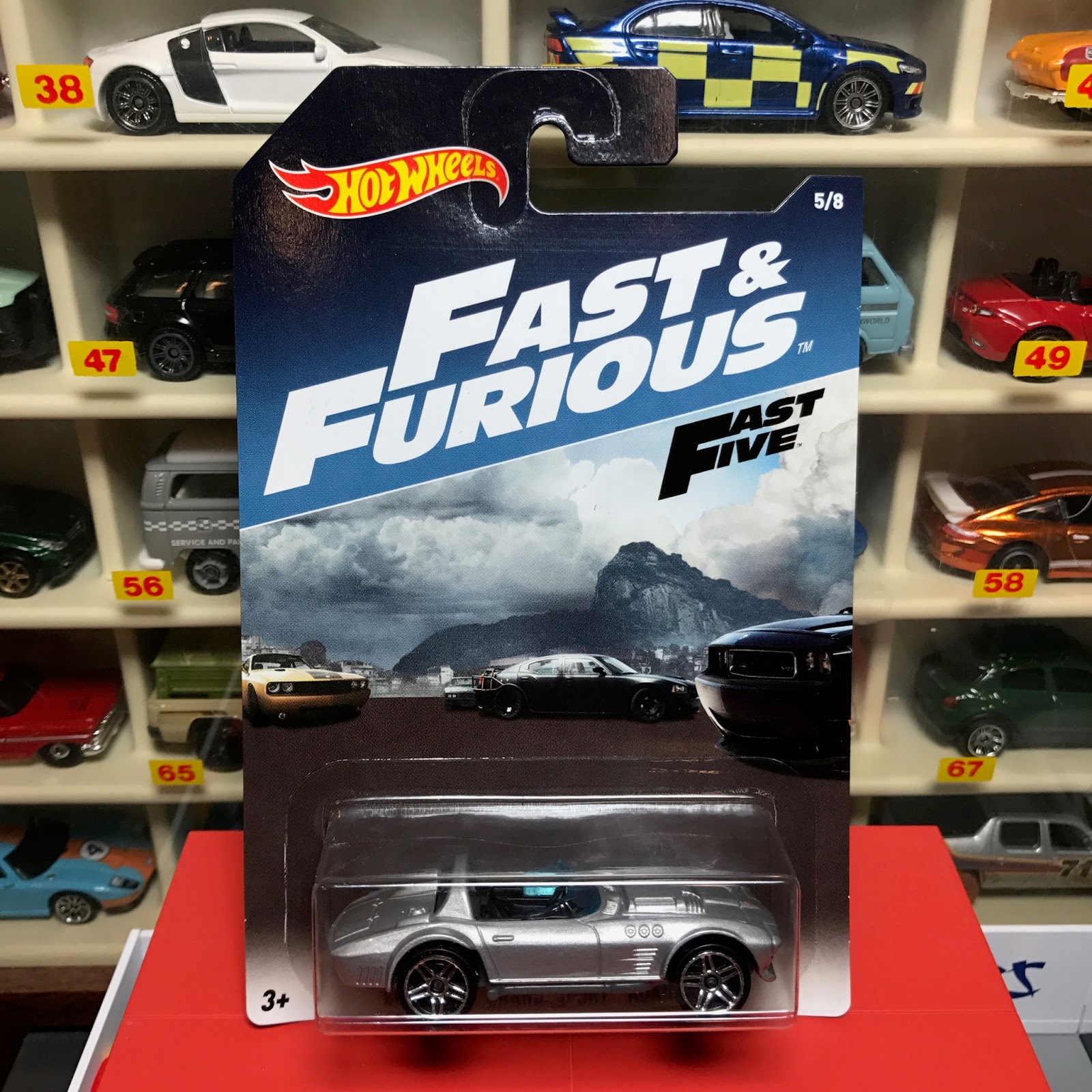 Bocoran Hot Wheels Fast And Furious 2017 Diecast Indonesia