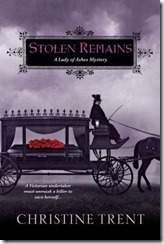 stolen remains