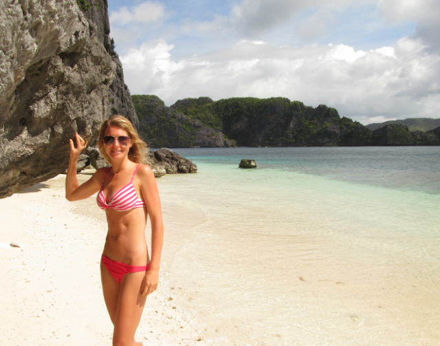 Beach Bikini El Nido