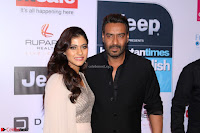 Red Carpet of Most Stylish Awards 2017 ~ Ajay Devgan and Kajol (3).JPG