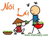 NÓI LÁI HÀI HƯỚC