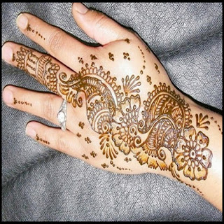 arabic mehndi design images for hands hd