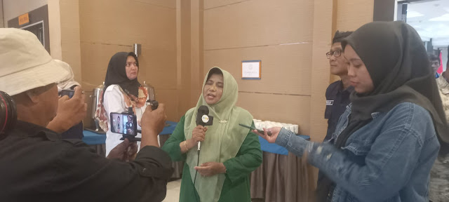 Buka Jambore Jurnalistik Tanjungpinang Tahun 2023, Walikota Rahma : Saya Dibesarkan Oleh Media 