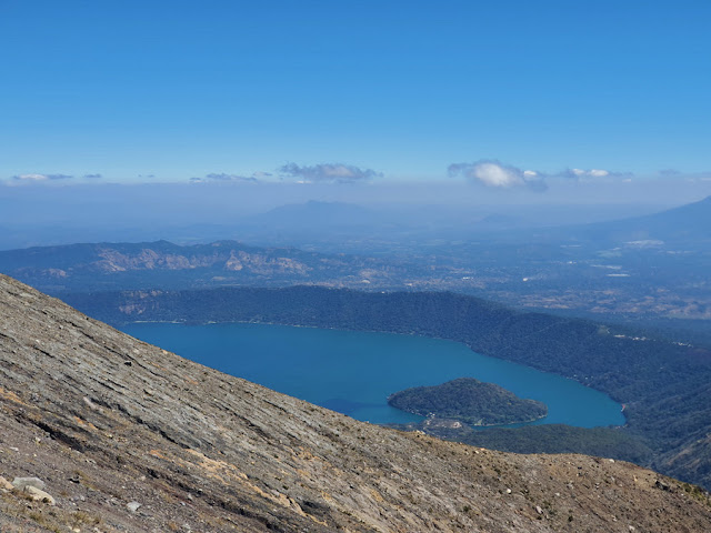 Vulcão Santa Ana El Salvador