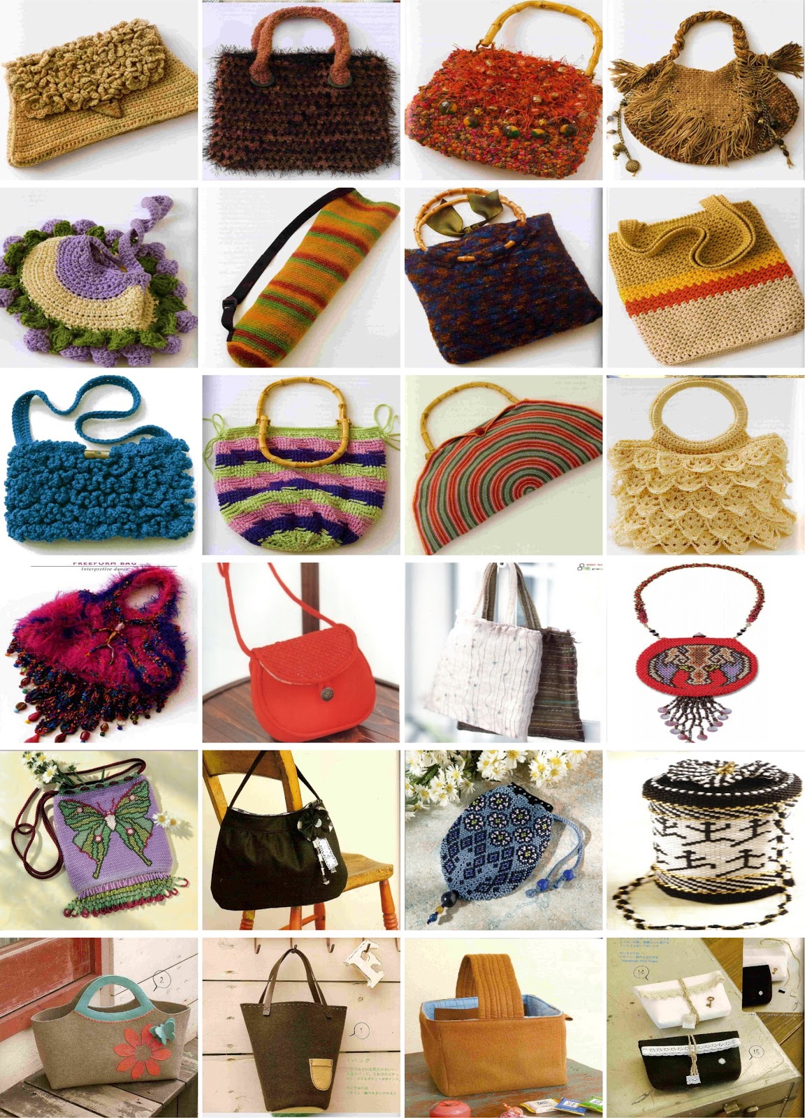 tas gambar ransel pola rajut On Tas Wanita Punggung  Pinterest  hairstylegalleries.com Pin