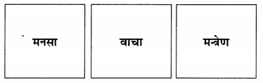 Abhyasvan Bhav Class 9 Solutions Chapter 6 कारकोपपदविभक्तिः