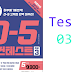 Listening Sinagon TOEIC D-5 Practice Version 2020 - Test 03