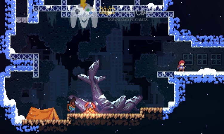 تحميل لعبة Celeste من ميديا فاير