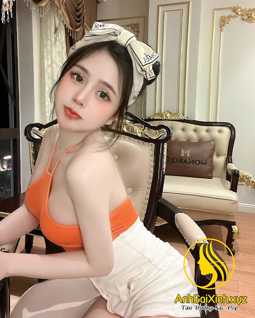 Top 40+ ảnh tiktok hot girl Huỳnh Quế Trinh