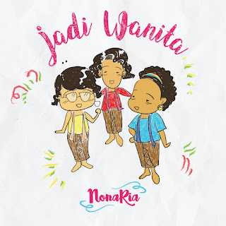 MP3 download NonaRia - Jadi Wanita - Single iTunes plus aac m4a mp3