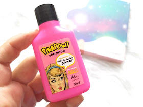 SHAMPOO PINAPOW