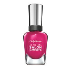 Sally Hansen Complete Salon Manicure Tell My Fuchsia