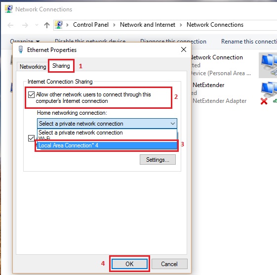 How To Create a Wireless Hosted Network in Windows 10