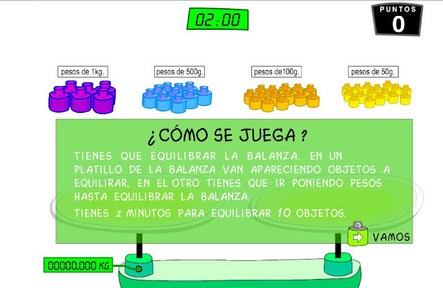 http://www.matematicasdivertidas.com/Zonaflash/juegosflash/juego-balanza.swf