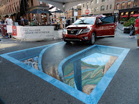 3d Chalk Art3