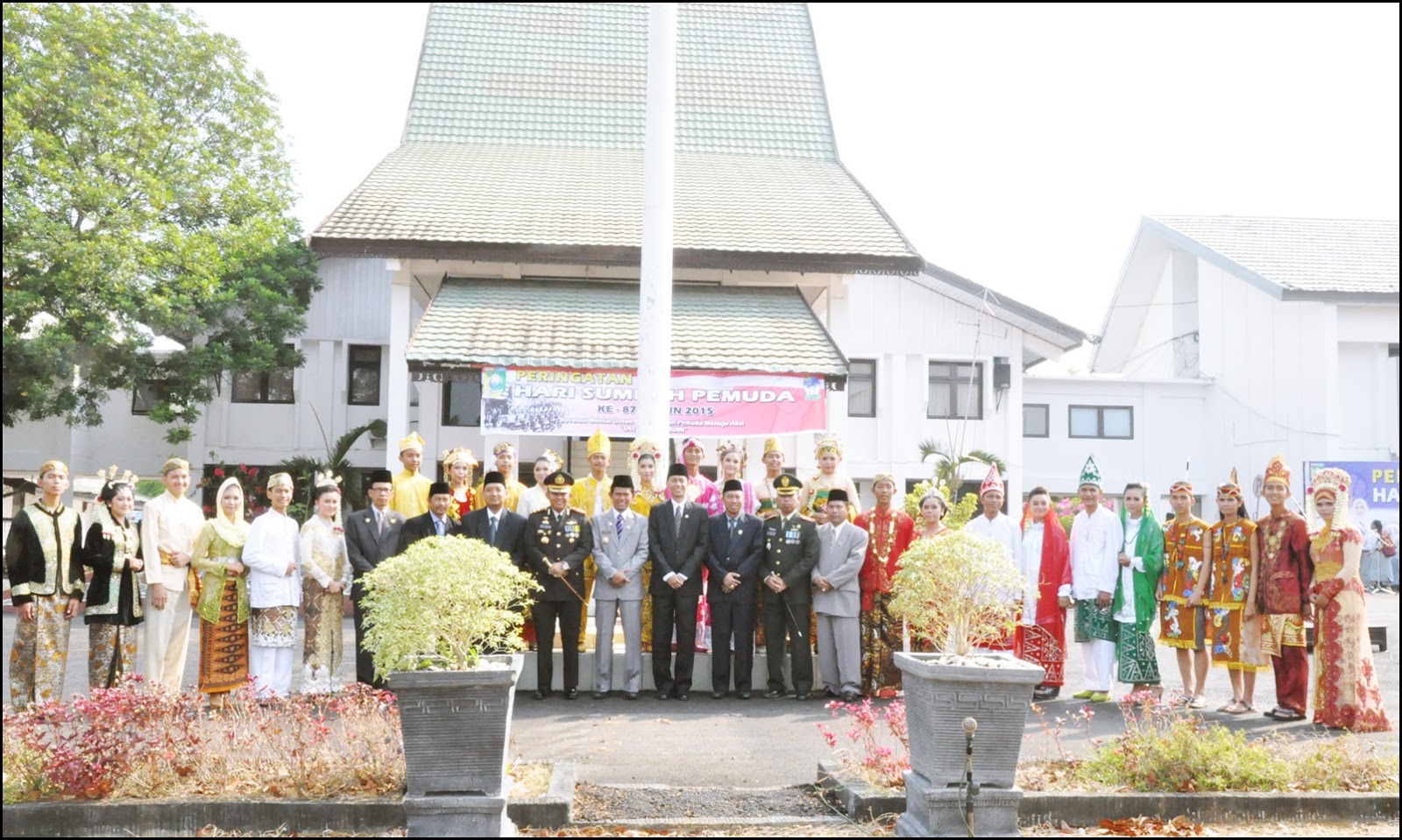 KEMENTERIAN AGAMA KABUPATEN TANAH LAUT: Peringatan Sumpah 