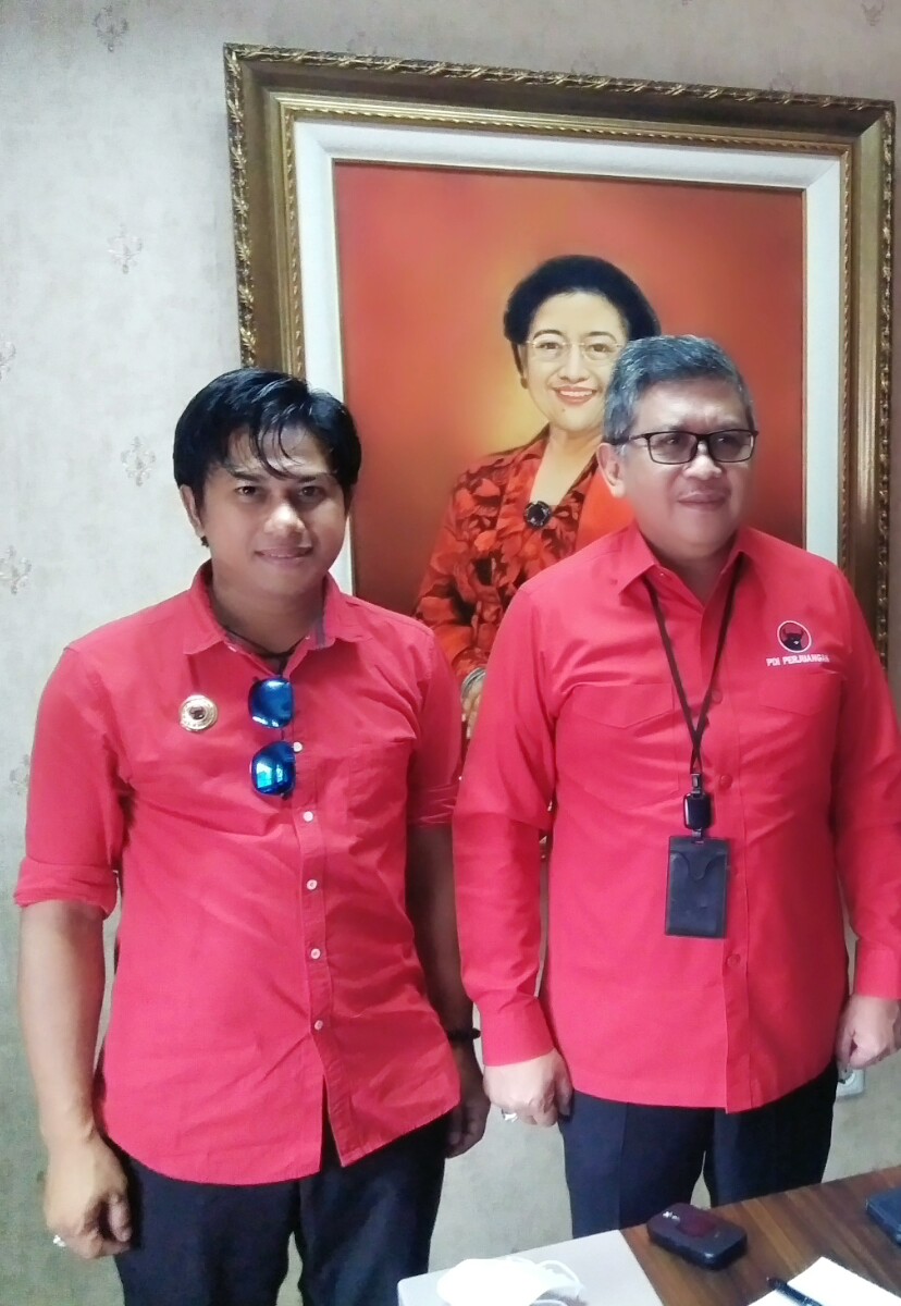 PDIP Aceh Utara : Ketua DPD Muslahuddin Daud dan Sekretaris Gading Hanmonangan Hasibuan Harus Sigap Berikan Penjelasan