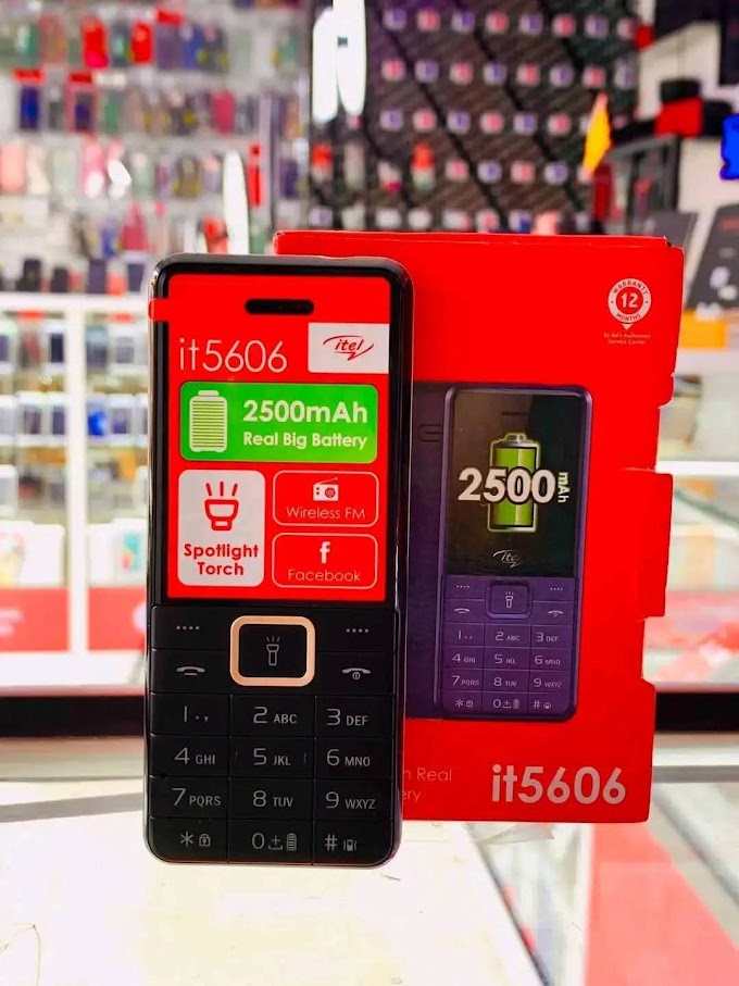 Itel 5606