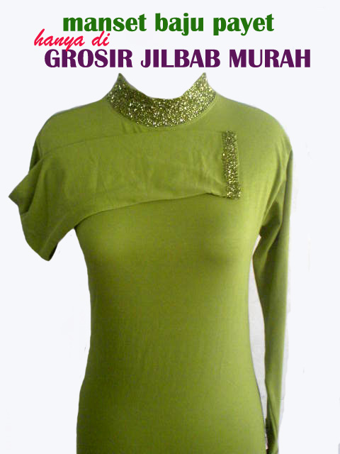 GROSIR JILBAB MURAH GROSIR JILBAB JILBAB MURAH Manset  