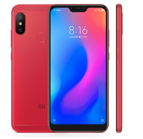 Full Review Spesifikasi dan Harga Redmi 6 Pro