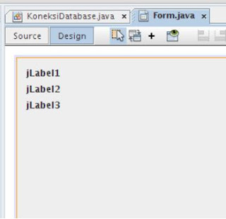 Kelas Informatika - Membuat Label
