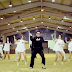 Tarian Gangnam Style yang menghebohkan