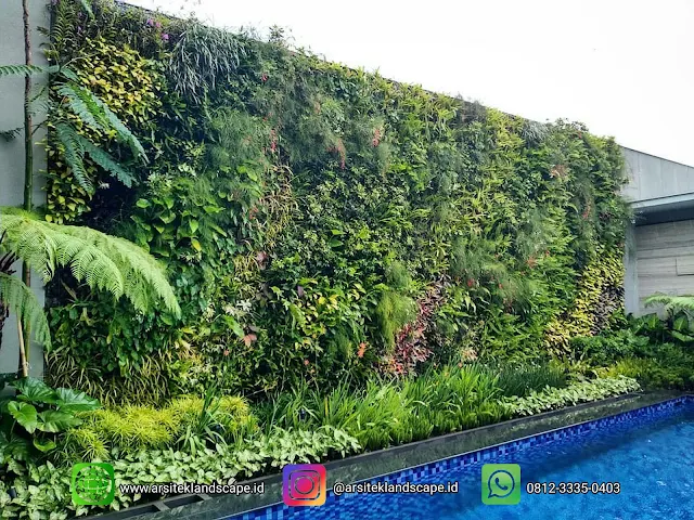 jasa vertical garden surabaya jasa pembuatan vertical garden tanaman asli $ vertical artificial sintetis di surabaya jasa pembuatan taman vertical surabaya, green wall surabaya, jasa taman vertical surabaya,