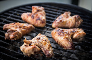 grilled chicken pic