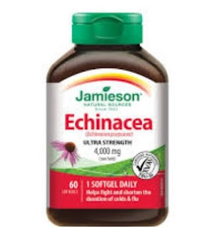 Echinacea إشيناسيا