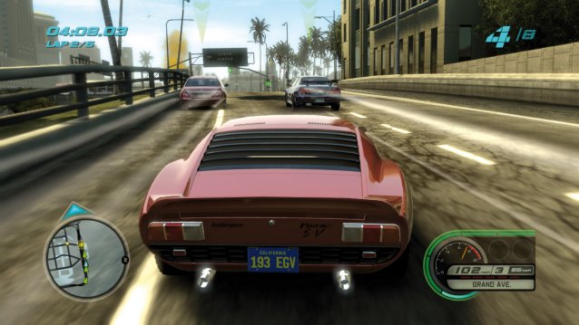 midnight club los angeles pc download full version